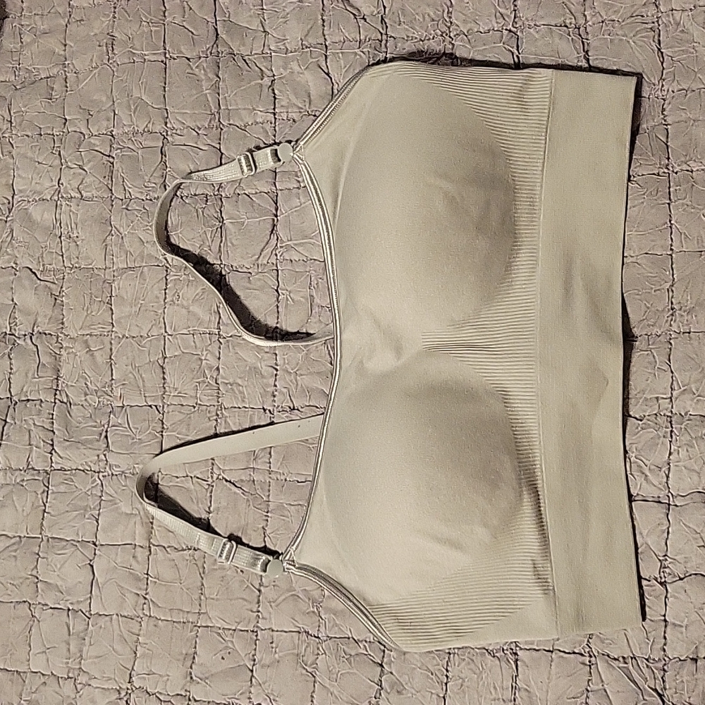 Warner's Wireless Bra
